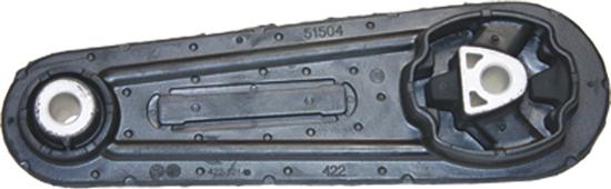 VEMA VE51504 - Подушка, опора, подвеска двигателя abcparts.ee