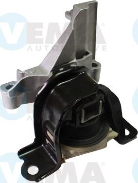 VEMA VE53389 - Подушка, опора, подвеска двигателя abcparts.ee
