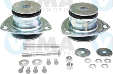 VEMA VE52690 - Ремкомплект, крепление кабины водителя abcparts.ee