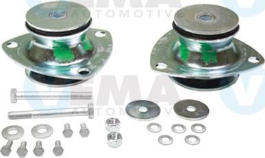 VEMA VE52702 - Ремкомплект, крепление кабины водителя abcparts.ee