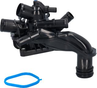 VEMA VE81100 - Фланец охлаждающей жидкости abcparts.ee