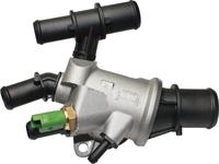 VEMA VE8842 - Фланец охлаждающей жидкости abcparts.ee