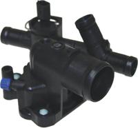 VEMA VE8886 - Фланец охлаждающей жидкости abcparts.ee