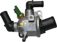 VEMA VE8821 - Фланец охлаждающей жидкости abcparts.ee