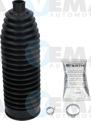 VEMA VE7961/KM - Пыльник, рулевое управление abcparts.ee