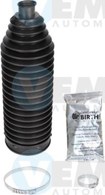 VEMA VE70004/KM - Комплект пыльника, рулевое управление abcparts.ee