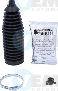 VEMA VE70006/KM - Комплект пыльника, рулевое управление abcparts.ee