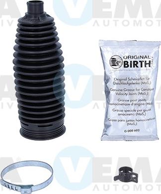 VEMA VE70008/KM - Комплект пыльника, рулевое управление abcparts.ee