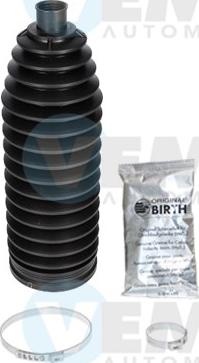 VEMA VE70003/KM - Комплект пыльника, рулевое управление abcparts.ee