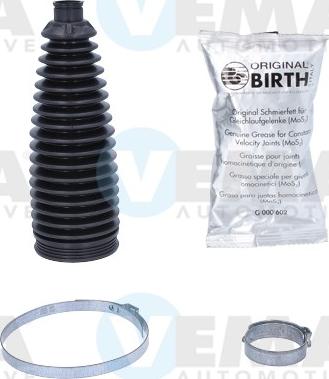 VEMA VE70025/KM - Комплект пыльника, рулевое управление abcparts.ee