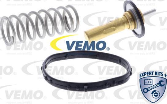 Vemo V95-99-0015 - Термостат охлаждающей жидкости / корпус abcparts.ee