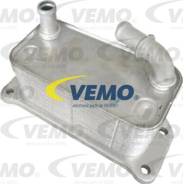 Vemo V95-60-0022 - Масляный радиатор, двигательное масло abcparts.ee