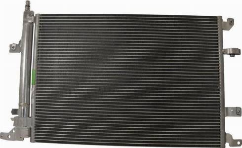 Vemo V95-62-0013 - Конденсатор кондиционера abcparts.ee