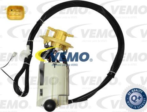 Vemo V95-09-0005 - Модуль топливного насоса abcparts.ee