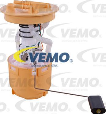 Vemo V95-09-0025 - Модуль топливного насоса abcparts.ee