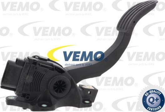 Vemo V95-82-0002 - Педаль акселератора abcparts.ee