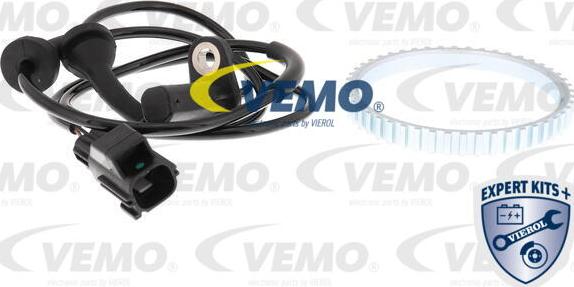 Vemo V95-72-7800 - ABS датчик, частота вращения колеса abcparts.ee