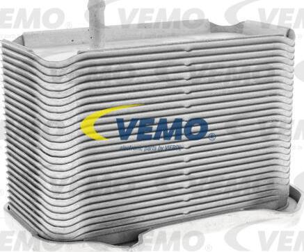 Vemo V45-60-0002 - Масляный радиатор, двигательное масло abcparts.ee