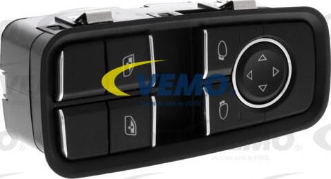 Vemo V45-73-0024 - Выключатель, стеклоподъемник abcparts.ee