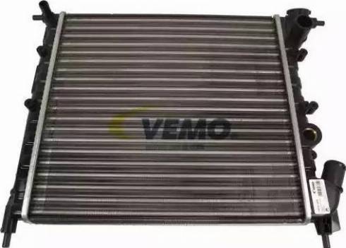 Vemo V46-60-0005 - Радиатор, охлаждение двигателя abcparts.ee