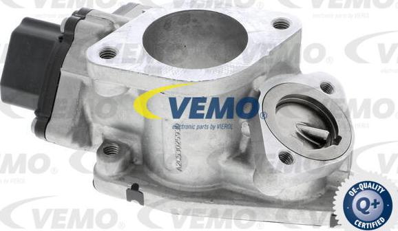 Vemo V46-63-0011 - Клапан возврата ОГ abcparts.ee