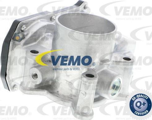 Vemo V46-81-0006 - Корпус дроссельной заслонки abcparts.ee