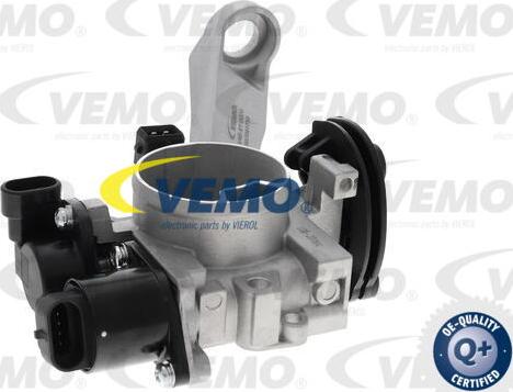 Vemo V46-81-0008 - Корпус дроссельной заслонки abcparts.ee