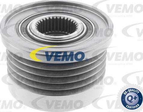 Vemo V46-23-0002 - Шкив генератора, муфта abcparts.ee