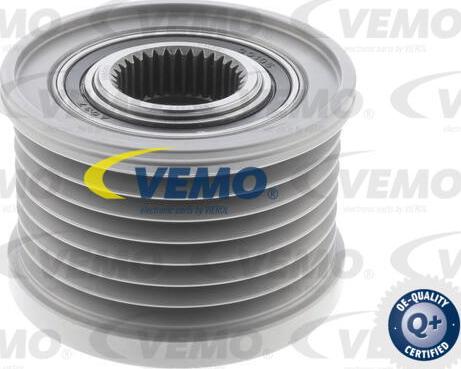 Vemo V46-23-0011 - Шкив генератора, муфта abcparts.ee