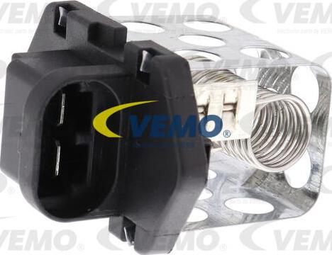 Vemo V46-79-0013 - Дополнительный резистор, электромотор - вентилятор радиатора abcparts.ee