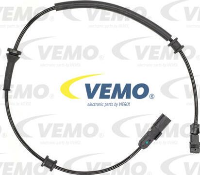 Vemo V46-72-0158 - ABS датчик, частота вращения колеса abcparts.ee