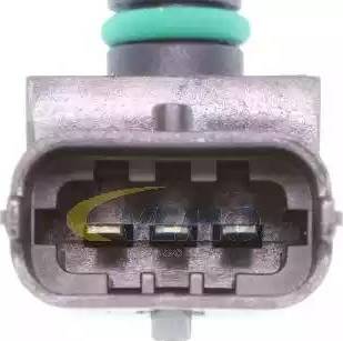 Vemo V46-72-0123 - Датчик, давление наддува abcparts.ee
