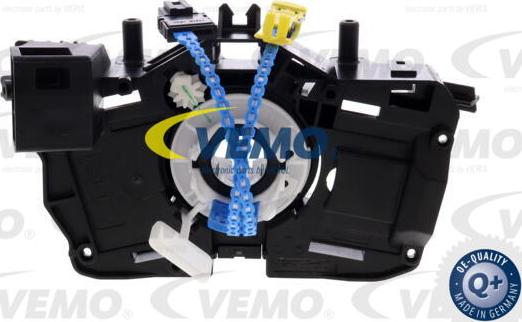 Vemo V46-72-0261 - Витая пружина, подушка безопасности abcparts.ee