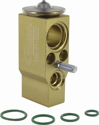 Vemo V46-77-0002 - Расширительный клапан, кондиционер abcparts.ee