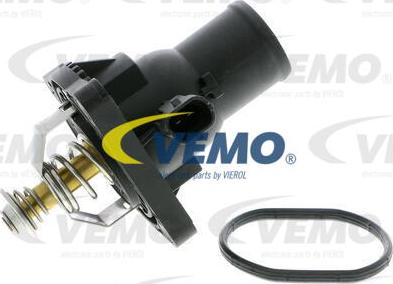 Vemo V40-99-1100 - Термостат охлаждающей жидкости / корпус abcparts.ee