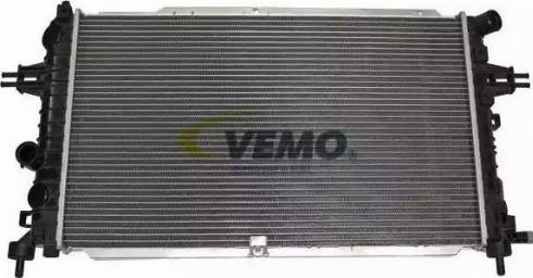 Vemo V40-60-2070 - Радиатор, охлаждение двигателя abcparts.ee