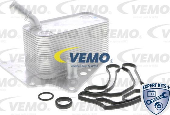 Vemo V40-60-2101 - Масляный радиатор, двигательное масло abcparts.ee