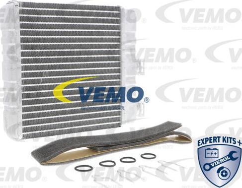 Vemo V40-61-0003 - Теплообменник, отопление салона abcparts.ee