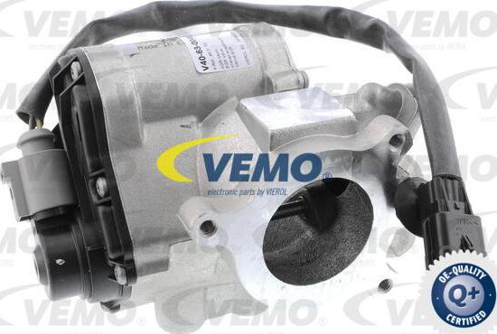 Vemo V40-63-0046 - Клапан возврата ОГ abcparts.ee