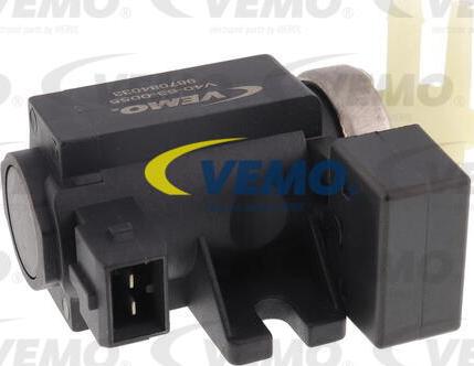 Vemo V40-63-0055 - Преобразователь давления ОГ, EGR abcparts.ee