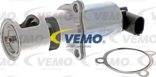 Vemo V40-63-0008 - Клапан возврата ОГ abcparts.ee