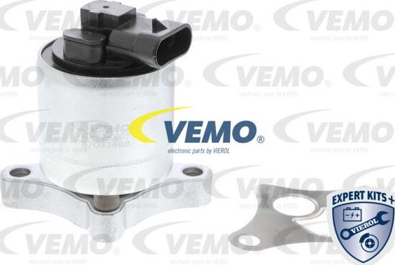 Vemo V40-63-0007 - Клапан возврата ОГ abcparts.ee