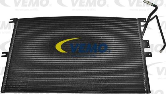 Vemo V40-62-0009 - Конденсатор кондиционера abcparts.ee