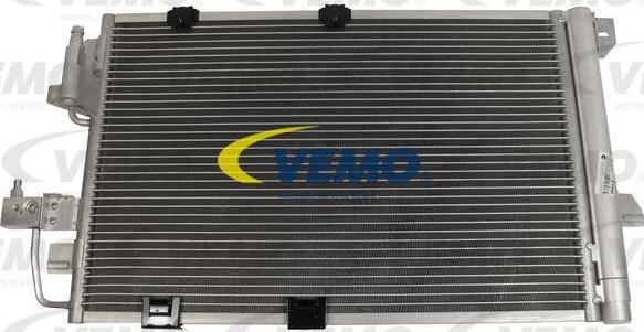 Vemo V40-62-0004 - Конденсатор кондиционера abcparts.ee