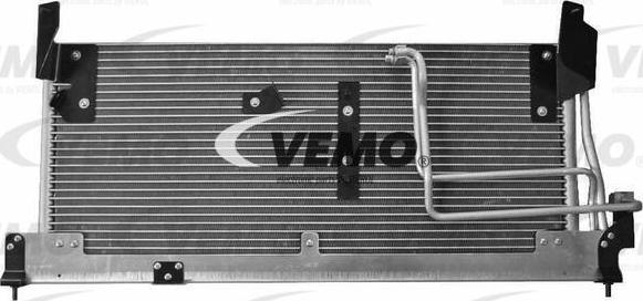 Vemo V40-62-0005 - Конденсатор кондиционера abcparts.ee