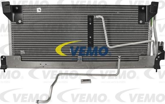 Vemo V40-62-0027 - Конденсатор кондиционера abcparts.ee