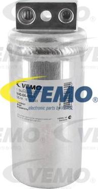 Vemo V40-06-0001 - Осушитель, кондиционер abcparts.ee