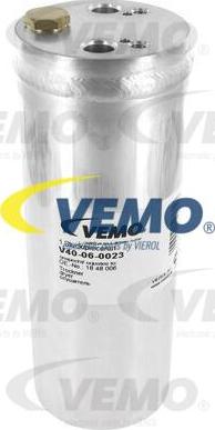 Vemo V40-06-0023 - Осушитель, кондиционер abcparts.ee
