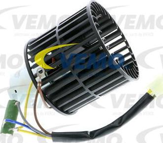 Vemo V40-03-1115 - Вентилятор салона abcparts.ee