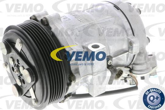 Vemo V40-15-0028 - Компрессор кондиционера abcparts.ee